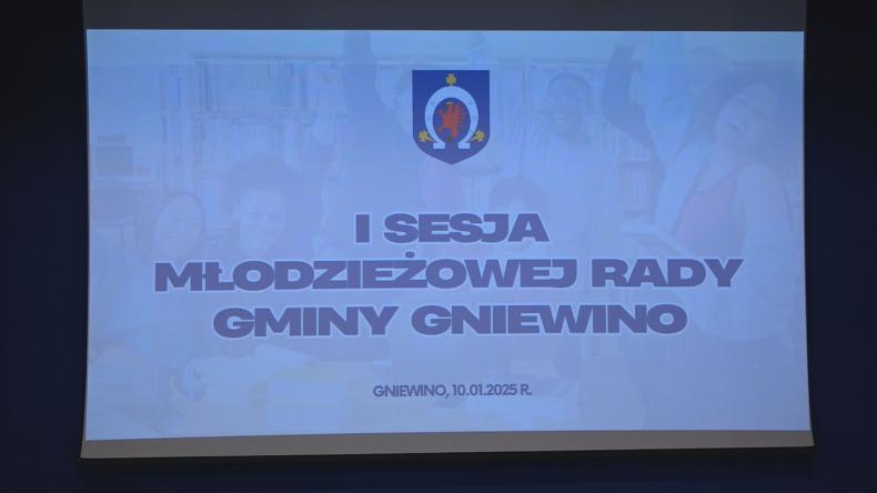 Młodzi radni rozpoczęli swoją kadencję