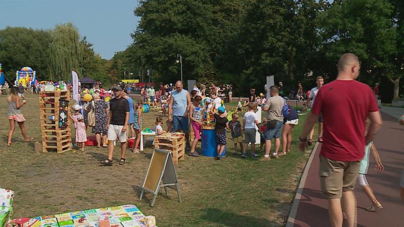 Mamy z Rumi świętowały na pikniku