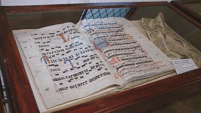 Pokazali zwiedzającym cenne zabytki