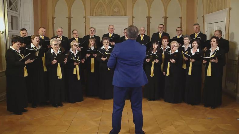 Chór Mieszany „Lutnia” z Luzina