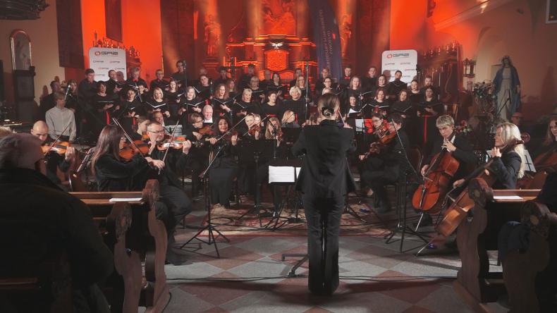 40-lecie Chóru Cantores Veiherovienses