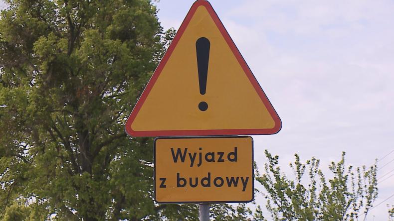 Zmiana organizacji ruchu przy budowanej S6