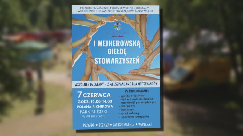 I Wejherowska Giełda Stowarzyszeń