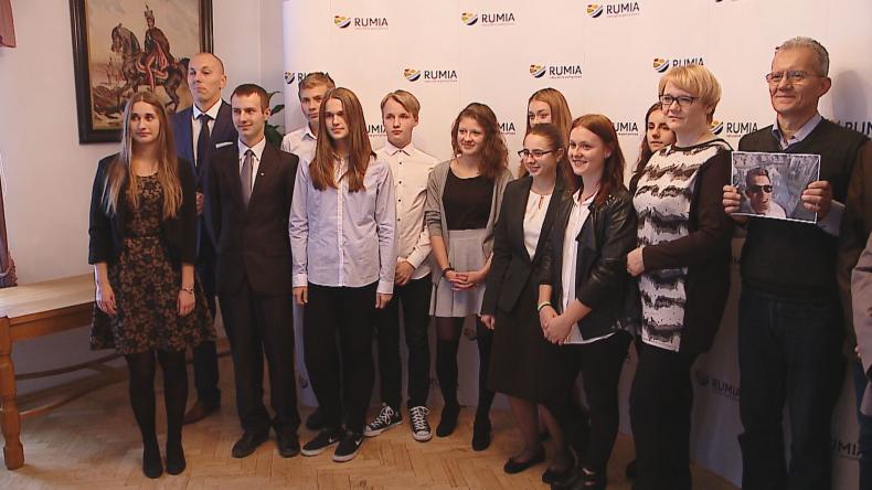 Trzynastu wspaniałych z Rumi