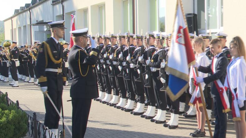 Wielkie świętowanie szkoły w Sychowie