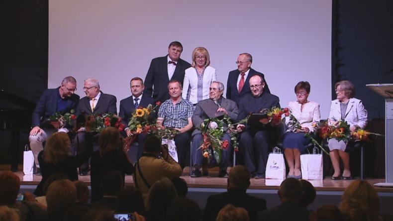 Uroczysta Sesja Rady Powiatu Wejherowskiego