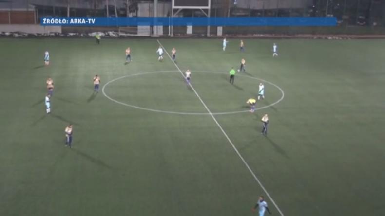 Arka - Stomil 0:0