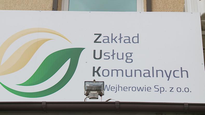 W Wejherowie powstają podziemne pojemniki na śmieci