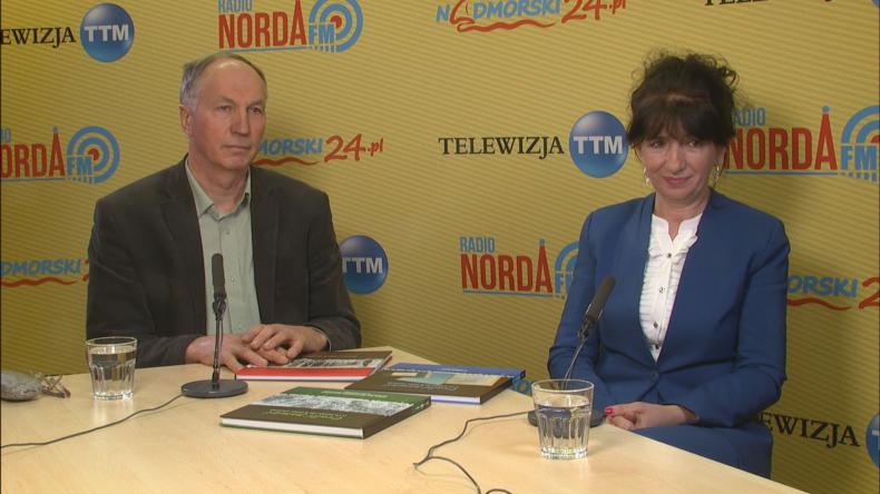 Beata Żuk i Krzysztof Łasiński