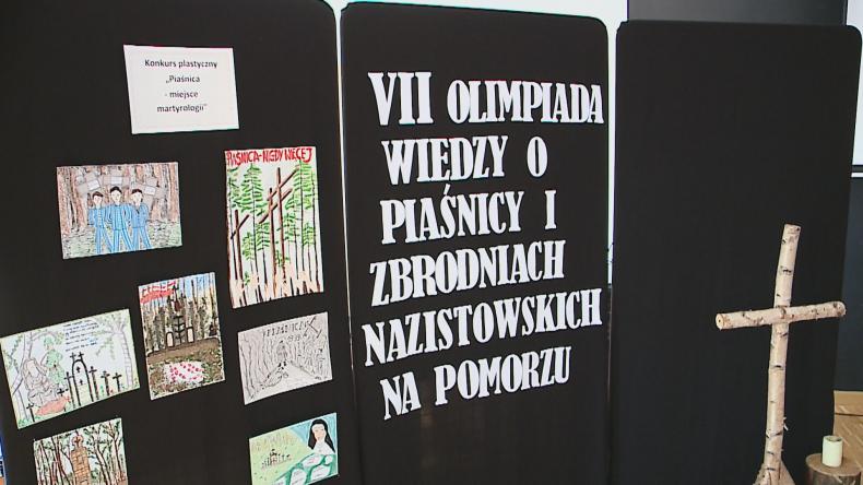 Młodzi sprawdzili się w olimpiadzie wiedzy o Piaśnicy