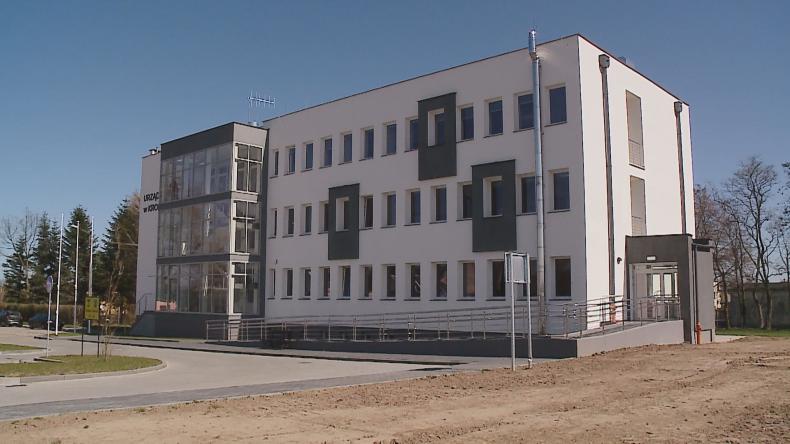 Krokowski urząd z prawdziwego zdarzenia