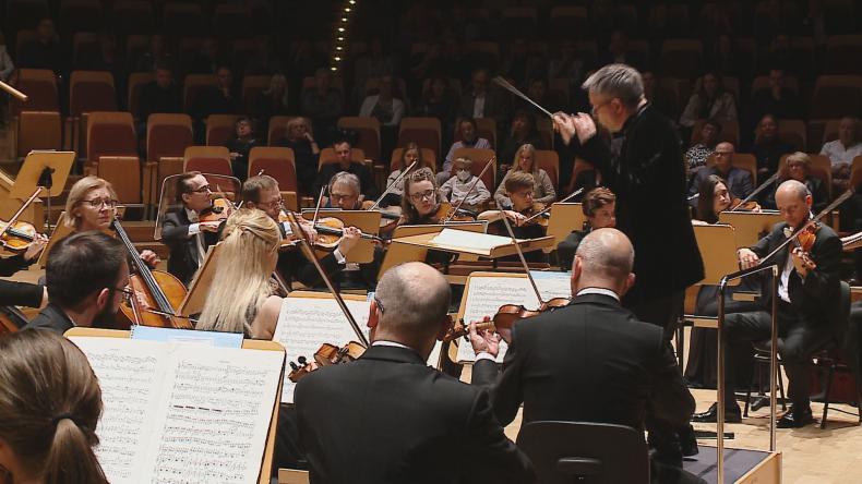 Muzyka z okresu romantyzmu przyciągnęła publikę