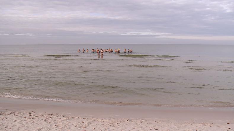 Morsowanie dla aktywnych w Dębkach