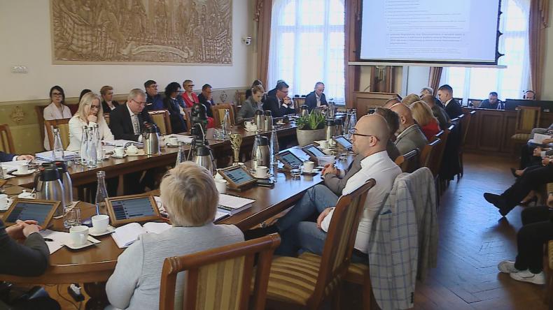 Prezydent Wejherowa z absolutorium i wotum zaufania