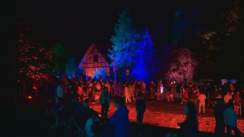 Światło odmieniło Rumię