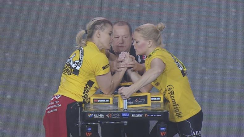 Rumia po raz czwarty stanie się światową stolicą armwrestlingu