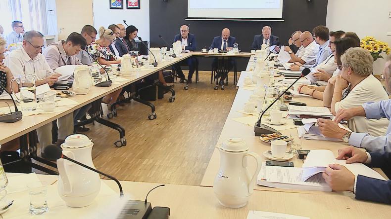 Absolutorium dla Henryka Skwarło