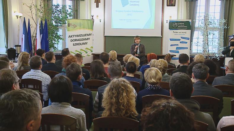 Zmiana zawodu szansą na zatrudnienie