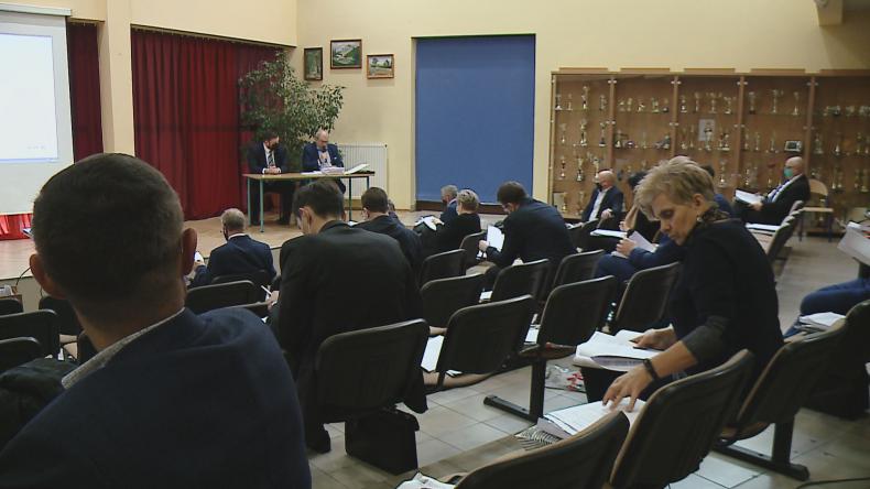 Przyszłoroczny budżet gminy Wejherowo uchwalony