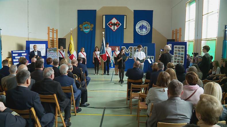 Puckie gimnazjum świętowało po raz ostatni