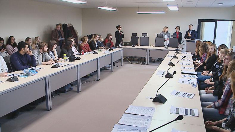 Studenci zaplanują strefę rekreacji w Redzie