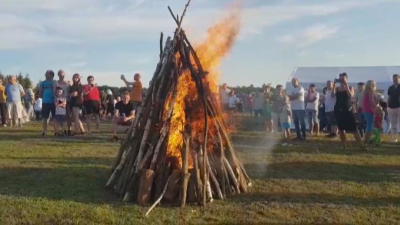 Sobótki gminne w Lewinku