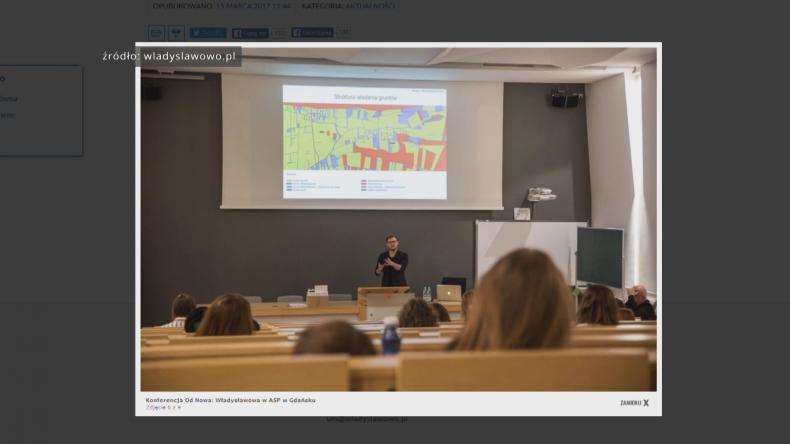 Studenci ASP zadbają o władysławowskie plaże