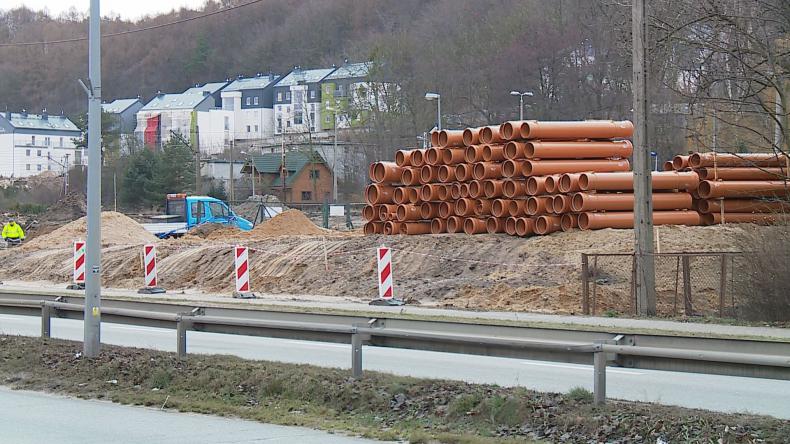 Drogowe zmiany w Redzie