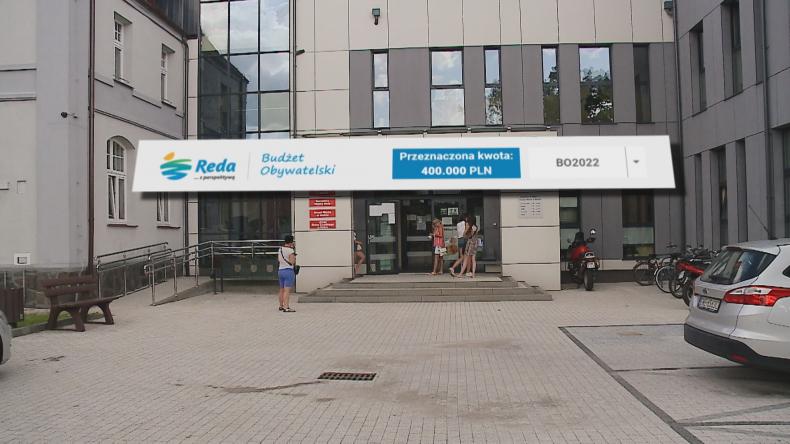 Budżet obywatelski w Redzie
