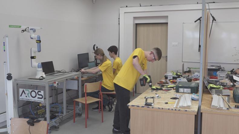 Finał Ogólnopolskich Zawodów Technicznych