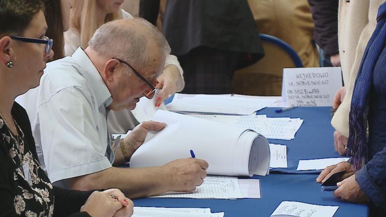 Ponad połowa uprawnionych spełniła obowiązek