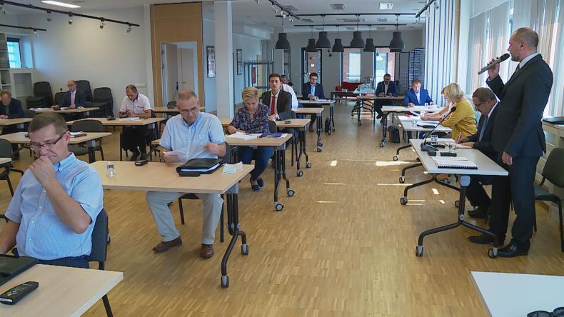 XIX sesja Rady Gminy Wejherowo za nami