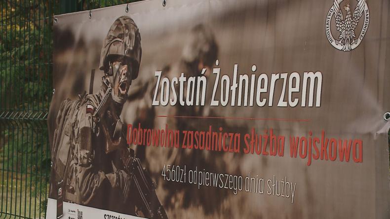 "Dobrowolsi" rozpoczęli szkolenie w Rozewiu