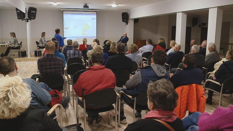 Puckie konsultacje na finiszu