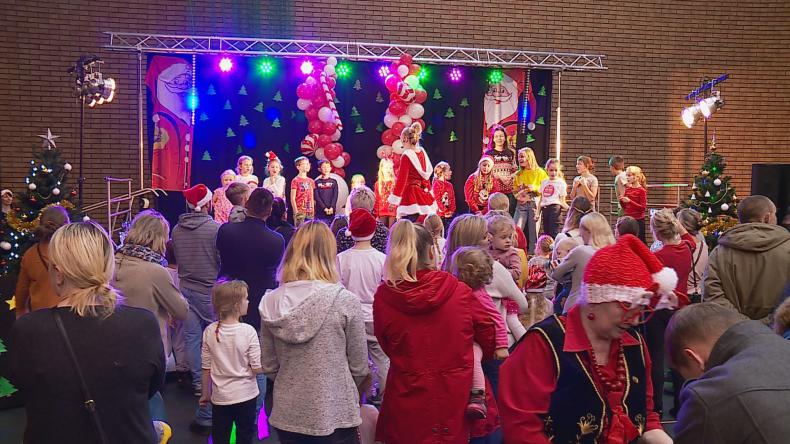 Mikołajkowa moc atrakcji w Bolszewie