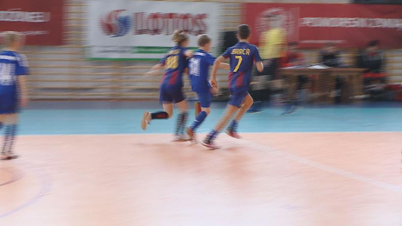 Młodzi piłkarze zmierzyli się w wyjątkowym turnieju