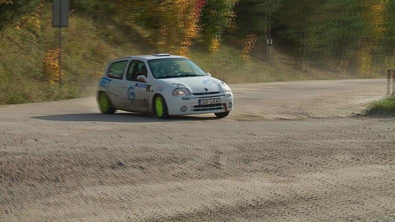 10 Rajd Żarnowiecki