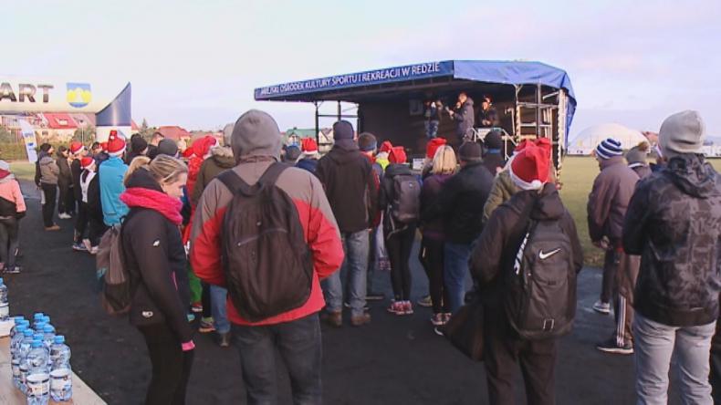 Mikołaje zakończyli „Zimowe Grand Prix Redy”