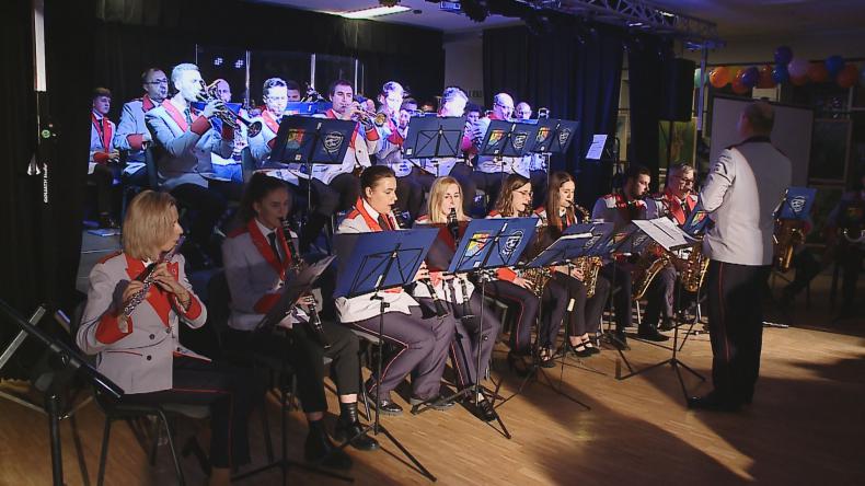 Orkiestra Dęta Gminy Wejherowo ma już 30 lat