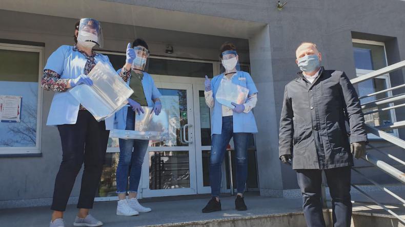 Gniew kontra koronawirus