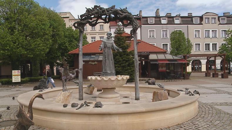 Pokaż jak wyglądało Wejherowo sprzed lat