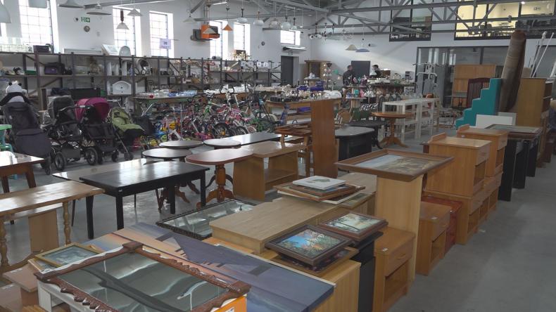 Nadchodzi kolejna Galeria Wejherowskie Klamoty