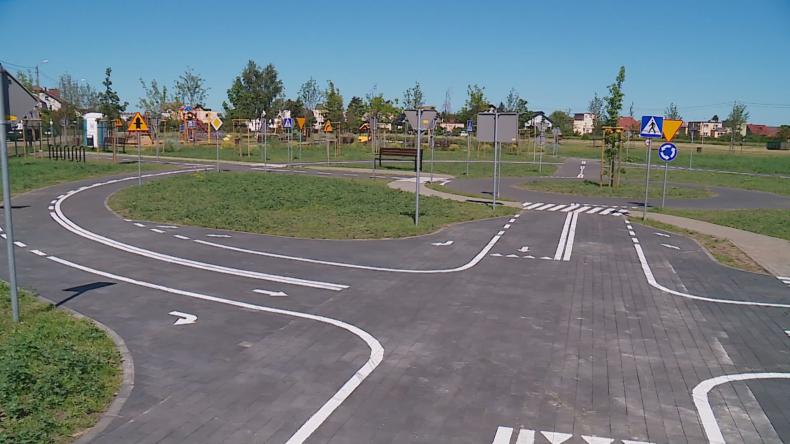 Kolejne inwestycje ucieszą aktywnych rumian