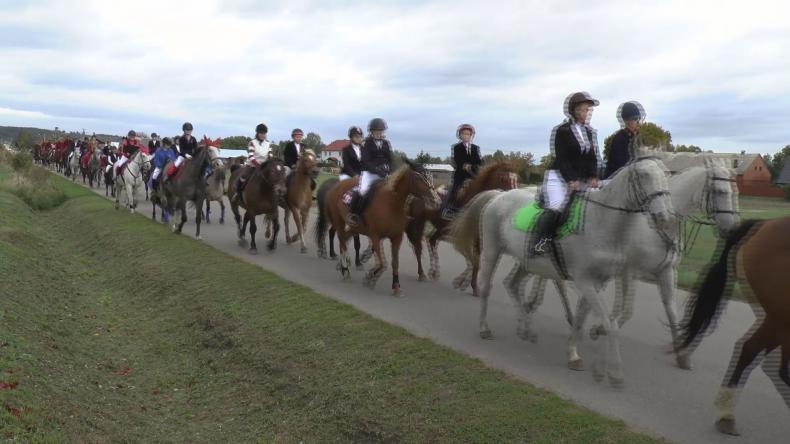 VIII Hubertus Baranus Opaleński za nami