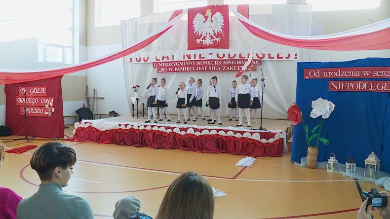 Konkursem uczcili niepodległość i żołnierzy Armii Krajowej