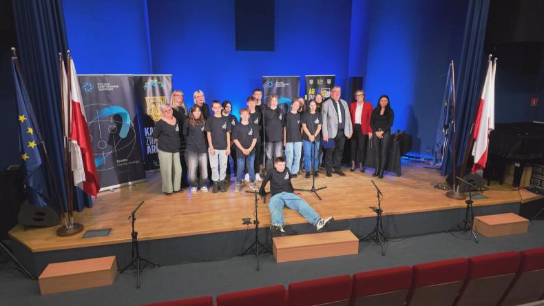 Jubileusz święta teatru w Gniewinie