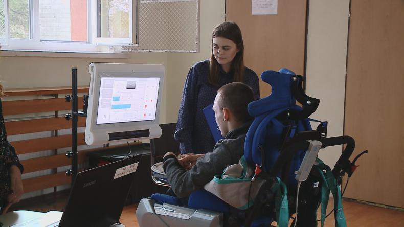 Najnowsze technologie w terapii niepełnosprawnych