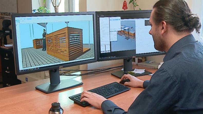 Władysławowo zadba o wizerunek stoisk handlowych