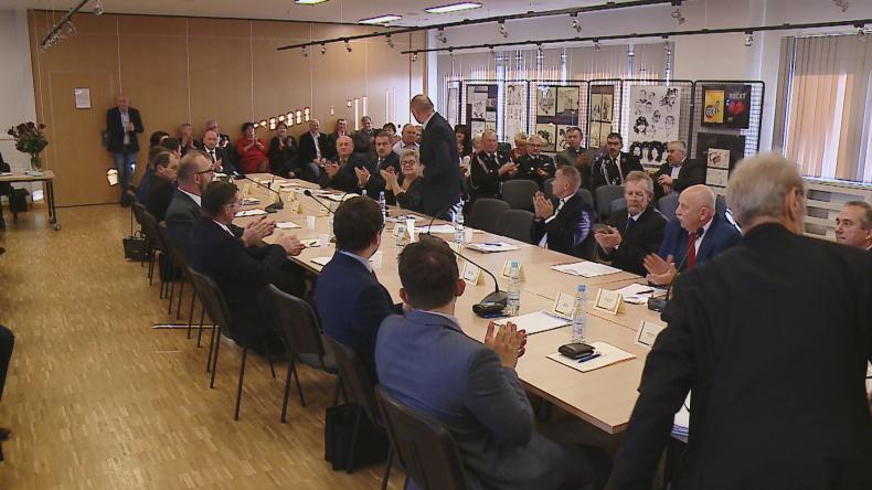 Wójt i radni gminy Wejherowo złożyli ślubowania