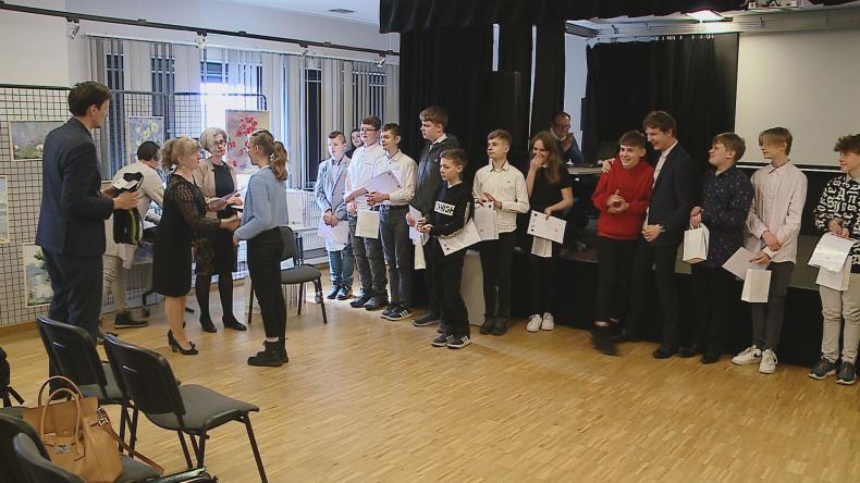 Finał X Olimpiady Wiedzy o Martyrologii Piaśnicy